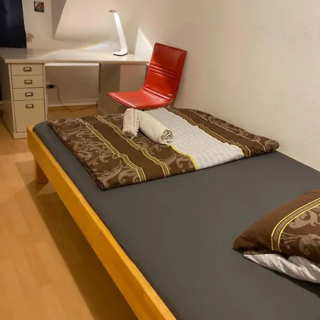 Nice Private Room In Shared Apartment - 2Er Wg Wiesbaden Exterior photo