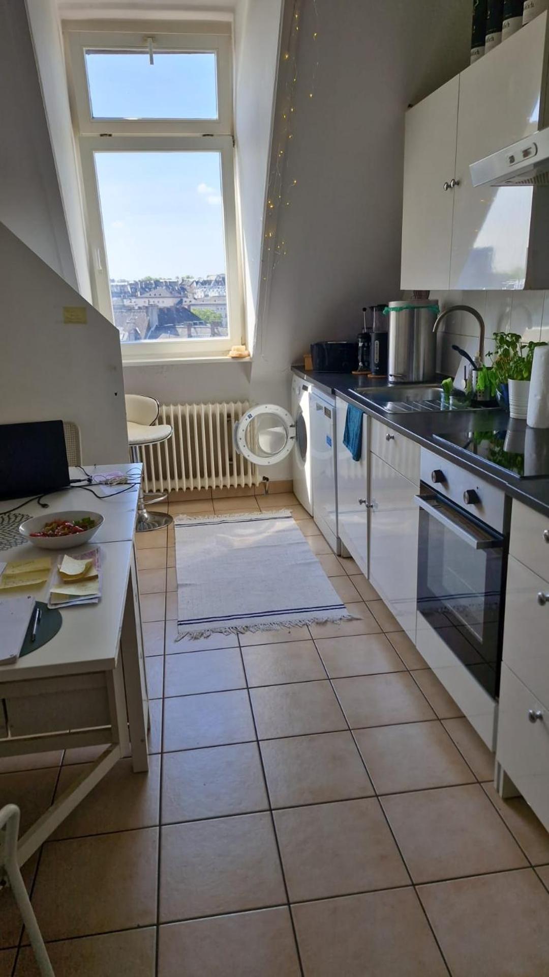 Private In Shared - 2er Wg * Wiesbaden