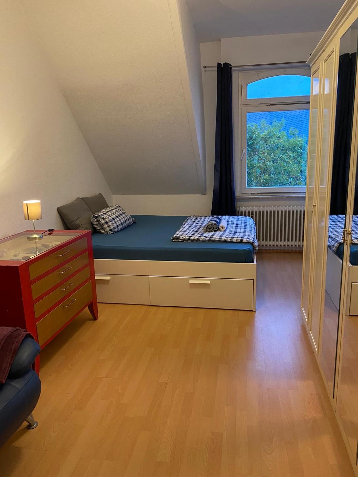 Private In Shared - 2er Wg