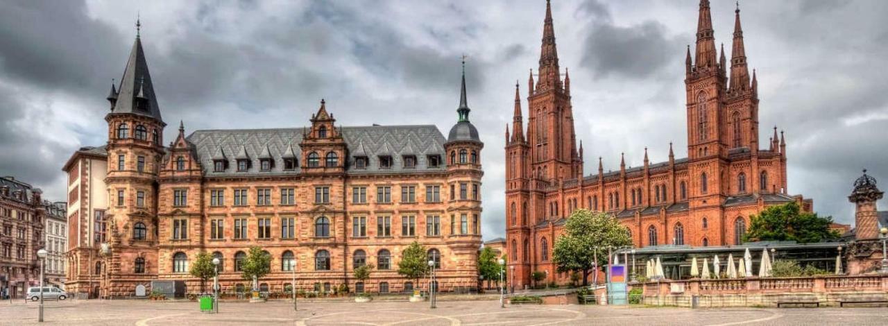 Private In Shared - 2er Wg Homestay Wiesbaden